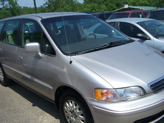 1998 Honda Odyssey Open-top