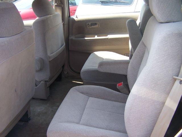 1998 Honda Odyssey Open-top