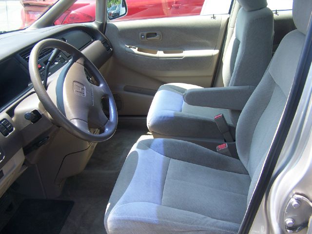 1998 Honda Odyssey Open-top