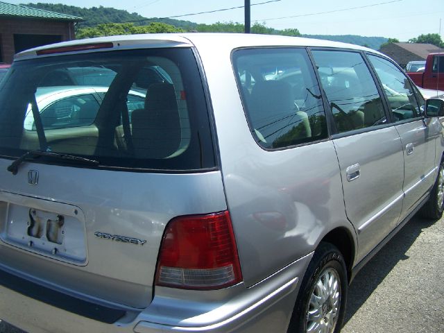 1998 Honda Odyssey Open-top