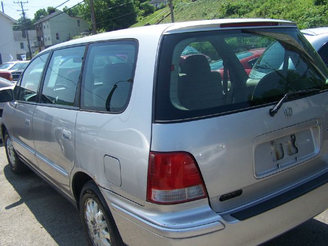 1998 Honda Odyssey Open-top