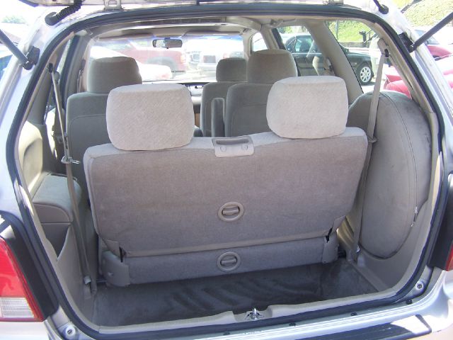 1998 Honda Odyssey Open-top