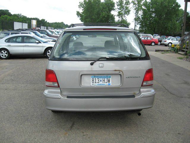 1998 Honda Odyssey Elk Conversion Van