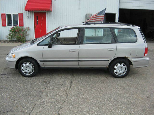 1998 Honda Odyssey Elk Conversion Van