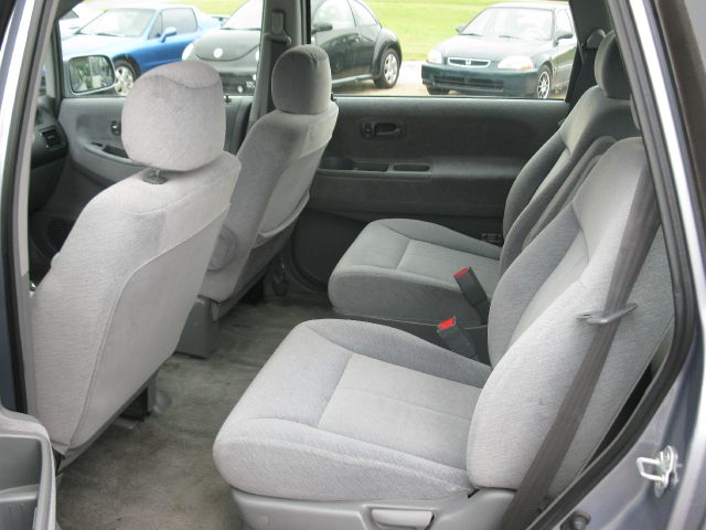 1998 Honda Odyssey Open-top