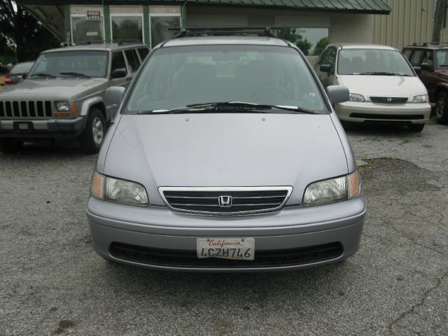 1998 Honda Odyssey Open-top