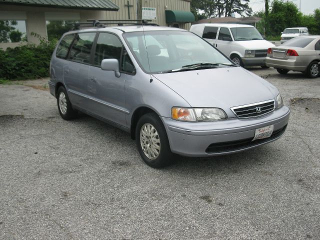 1998 Honda Odyssey Open-top