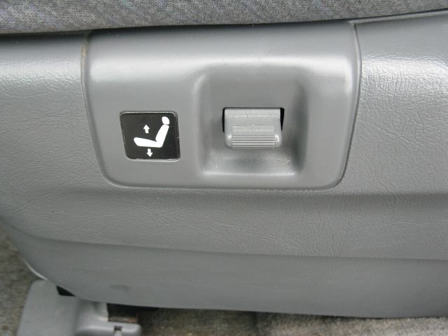 1998 Honda Odyssey Open-top