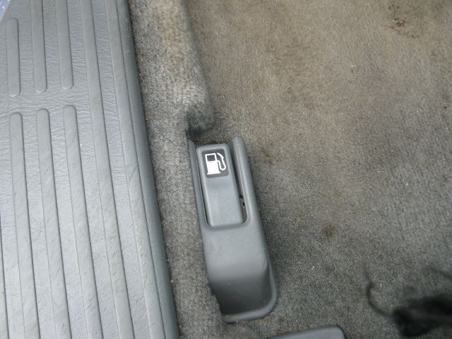 1998 Honda Odyssey Open-top