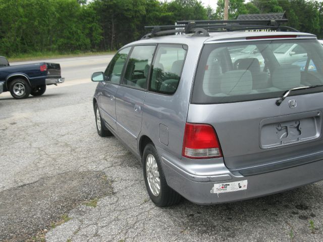 1998 Honda Odyssey Open-top