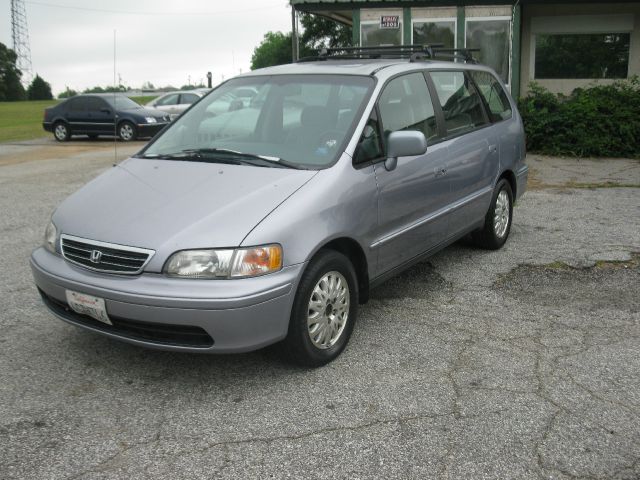 1998 Honda Odyssey Open-top