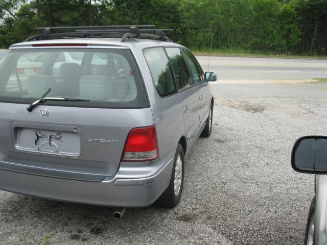 1998 Honda Odyssey Open-top