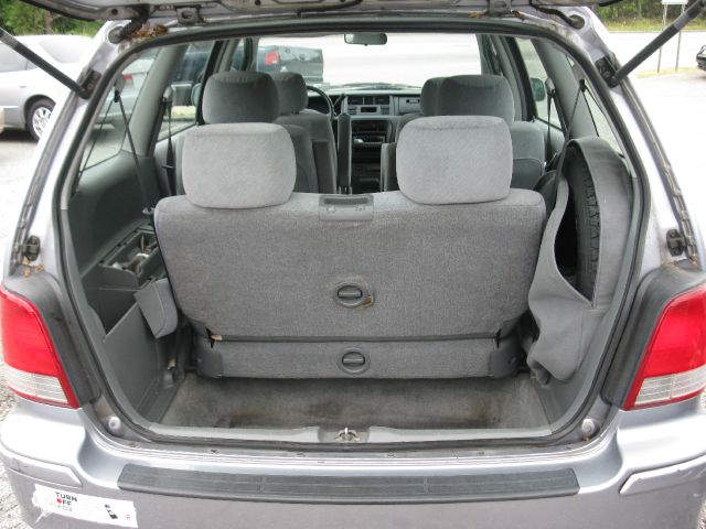 1998 Honda Odyssey Open-top