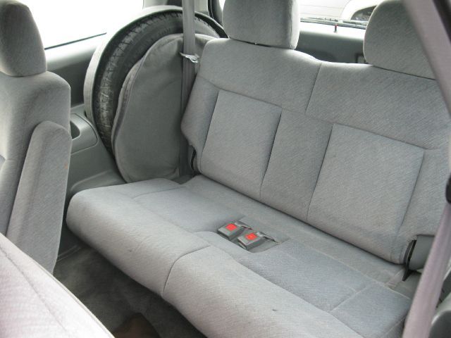 1998 Honda Odyssey Open-top