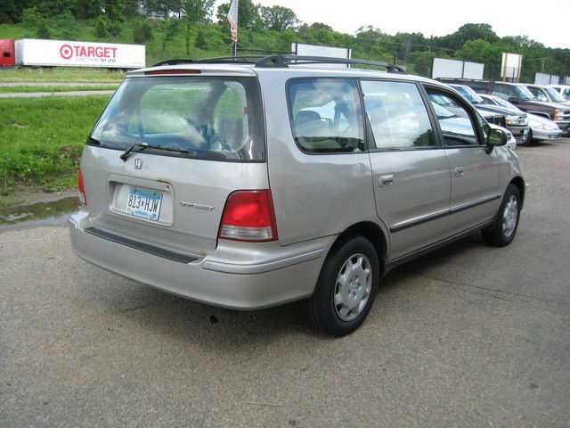 1998 Honda Odyssey Elk Conversion Van