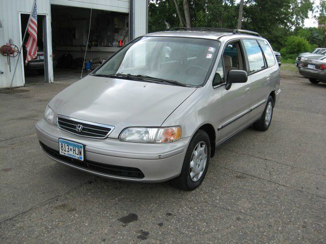 1998 Honda Odyssey Elk Conversion Van