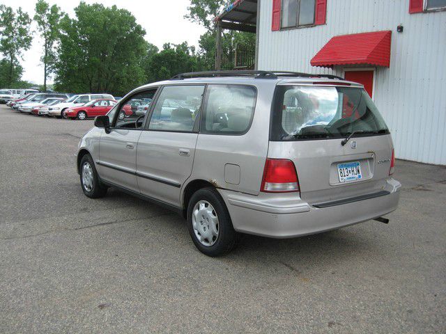 1998 Honda Odyssey Elk Conversion Van