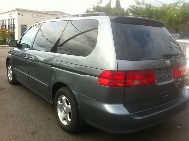 1999 Honda Odyssey Open-top