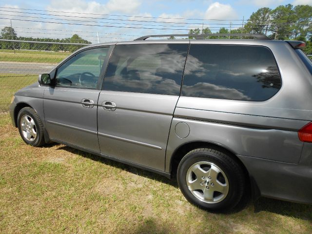 1999 Honda Odyssey Open-top