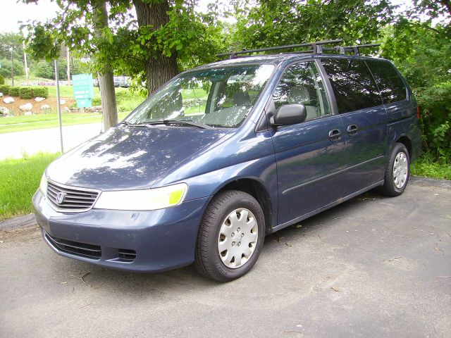 1999 Honda Odyssey Elk Conversion Van