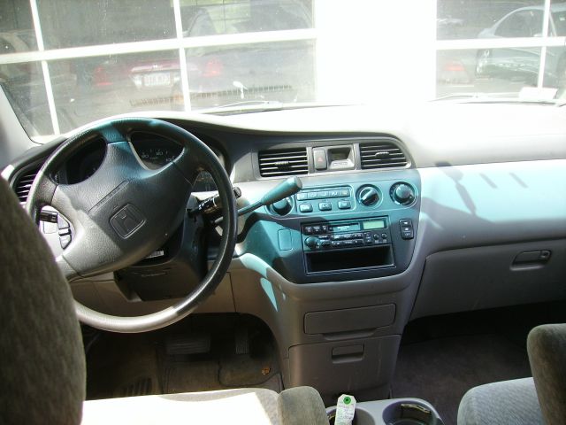 1999 Honda Odyssey Elk Conversion Van