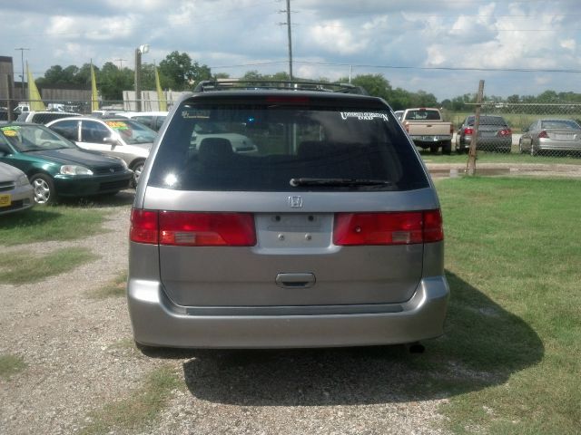 1999 Honda Odyssey Open-top