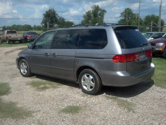 1999 Honda Odyssey Open-top