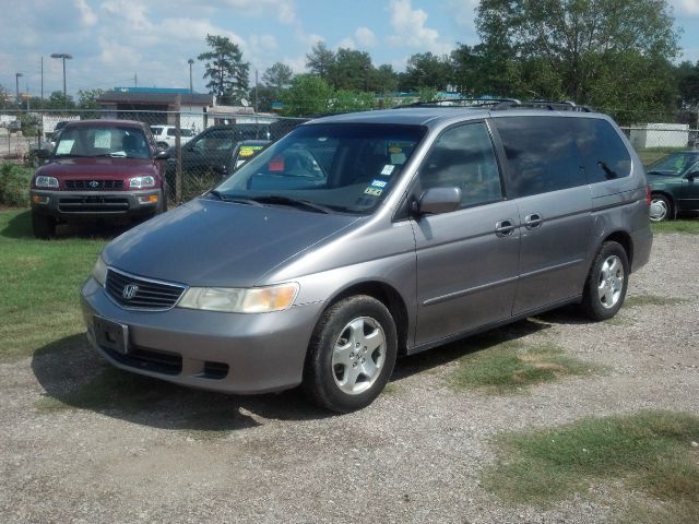 1999 Honda Odyssey Open-top