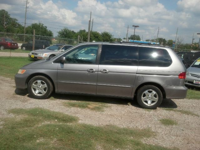 1999 Honda Odyssey Open-top