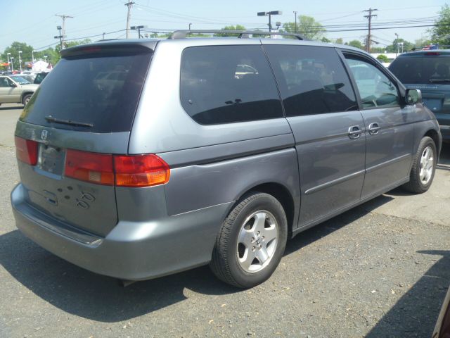 1999 Honda Odyssey Open-top