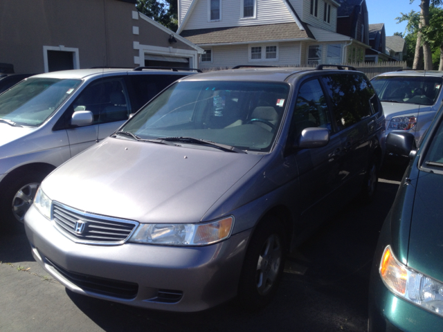 1999 Honda Odyssey Open-top