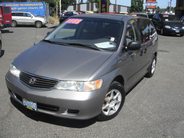 1999 Honda Odyssey Elk Conversion Van