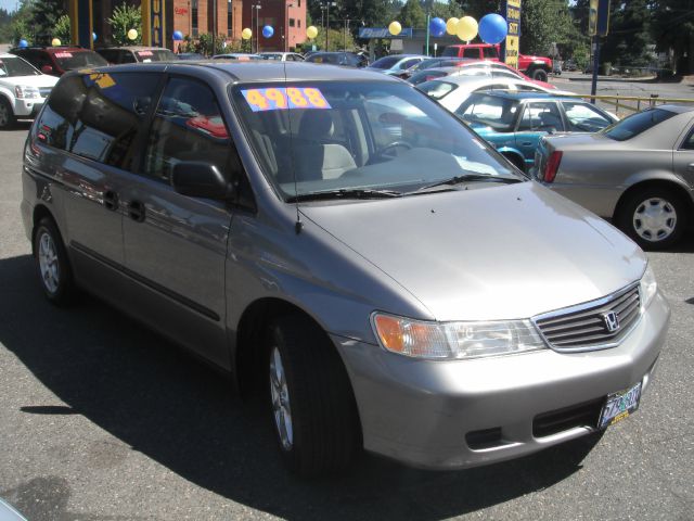 1999 Honda Odyssey Elk Conversion Van