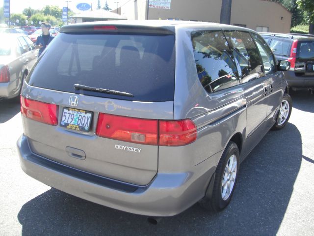 1999 Honda Odyssey Elk Conversion Van