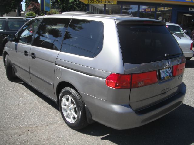 1999 Honda Odyssey Elk Conversion Van