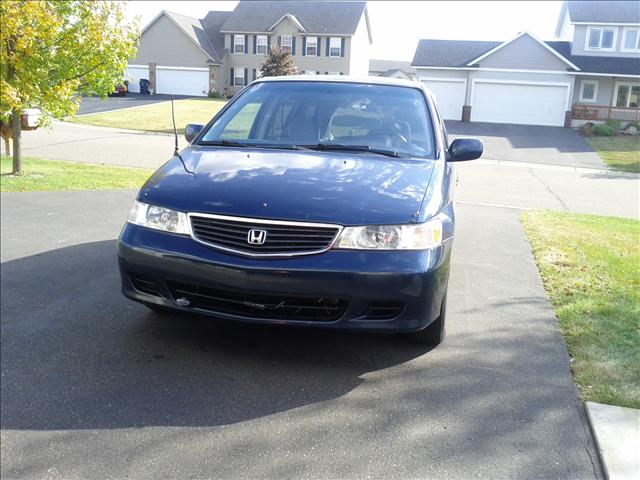 1999 Honda Odyssey Unknown