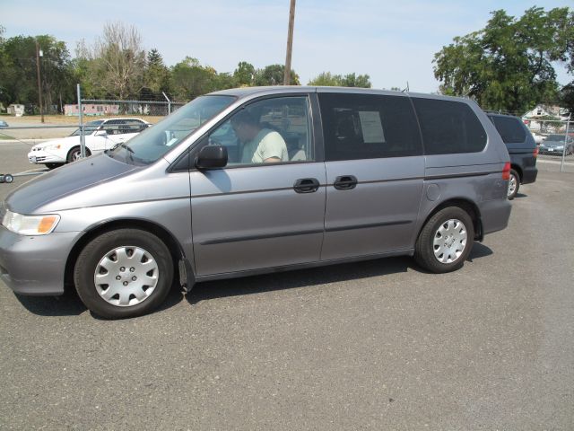 1999 Honda Odyssey Elk Conversion Van