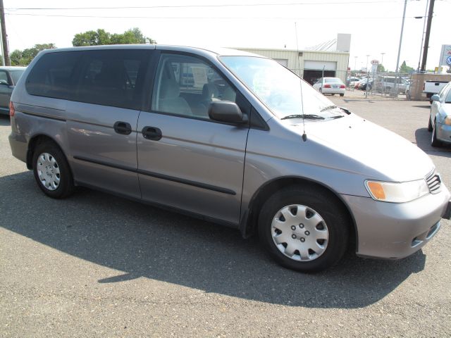 1999 Honda Odyssey Elk Conversion Van