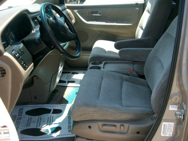 1999 Honda Odyssey Open-top