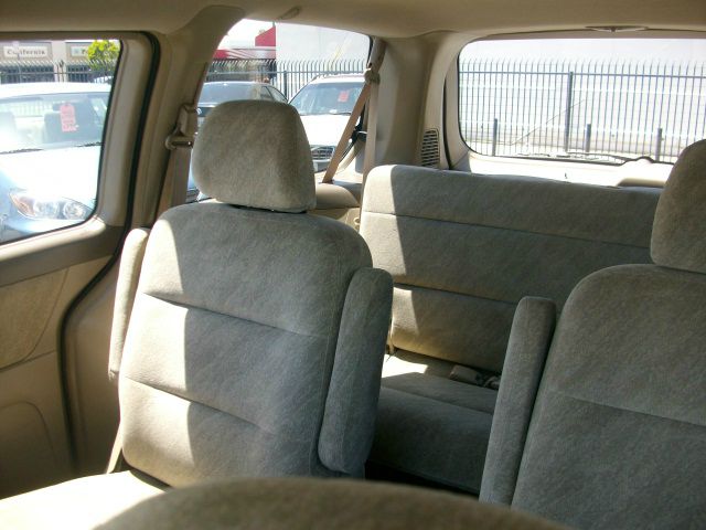 1999 Honda Odyssey Open-top