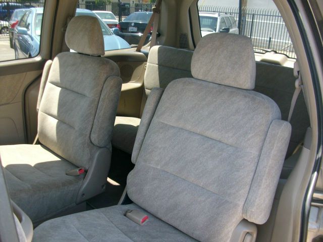 1999 Honda Odyssey Open-top