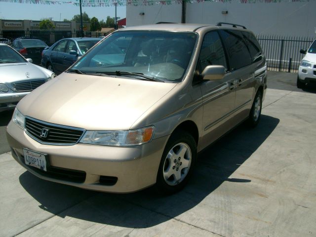 1999 Honda Odyssey Open-top