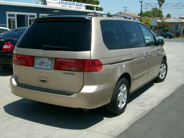 1999 Honda Odyssey Open-top