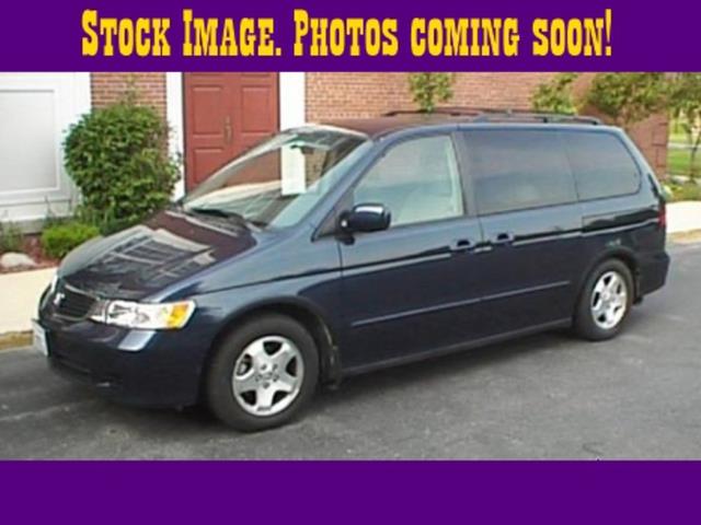 1999 Honda Odyssey X NAV TECH WOOD