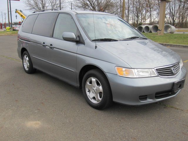 1999 Honda Odyssey LS 2WD