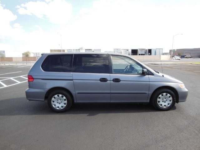 1999 Honda Odyssey Elk Conversion Van