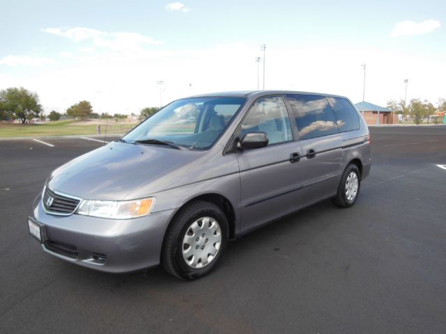 1999 Honda Odyssey Elk Conversion Van