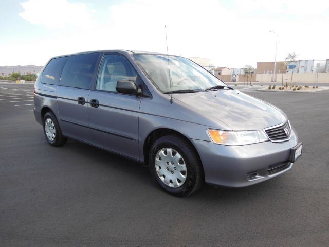 1999 Honda Odyssey Elk Conversion Van