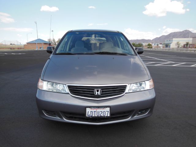 1999 Honda Odyssey Elk Conversion Van