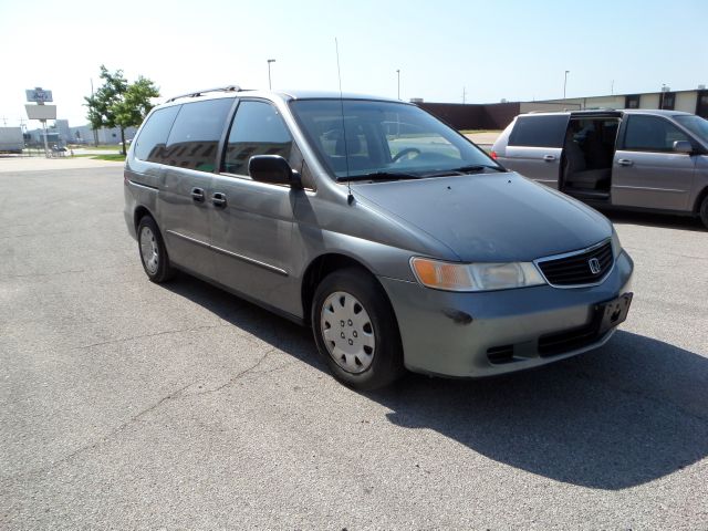 1999 Honda Odyssey Elk Conversion Van